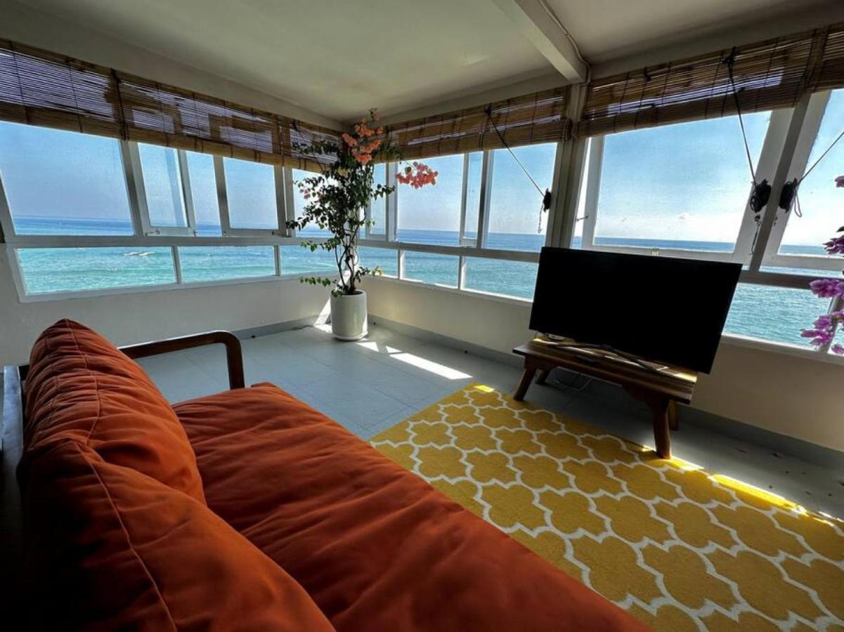 Beach Front Villa , All Mare 2 Улувату Экстерьер фото