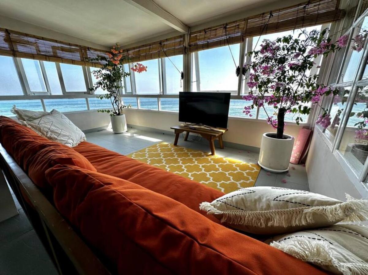 Beach Front Villa , All Mare 2 Улувату Экстерьер фото