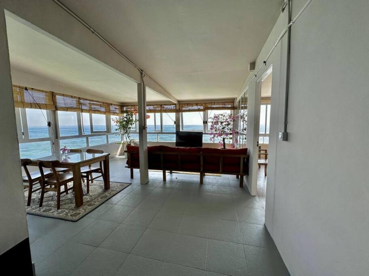Beach Front Villa , All Mare 2 Улувату Экстерьер фото