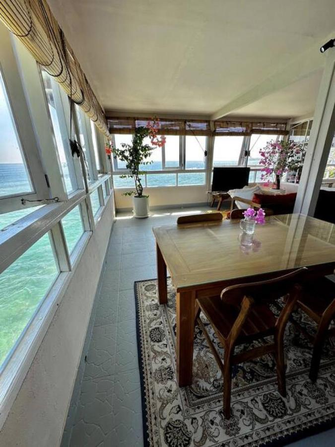 Beach Front Villa , All Mare 2 Улувату Экстерьер фото