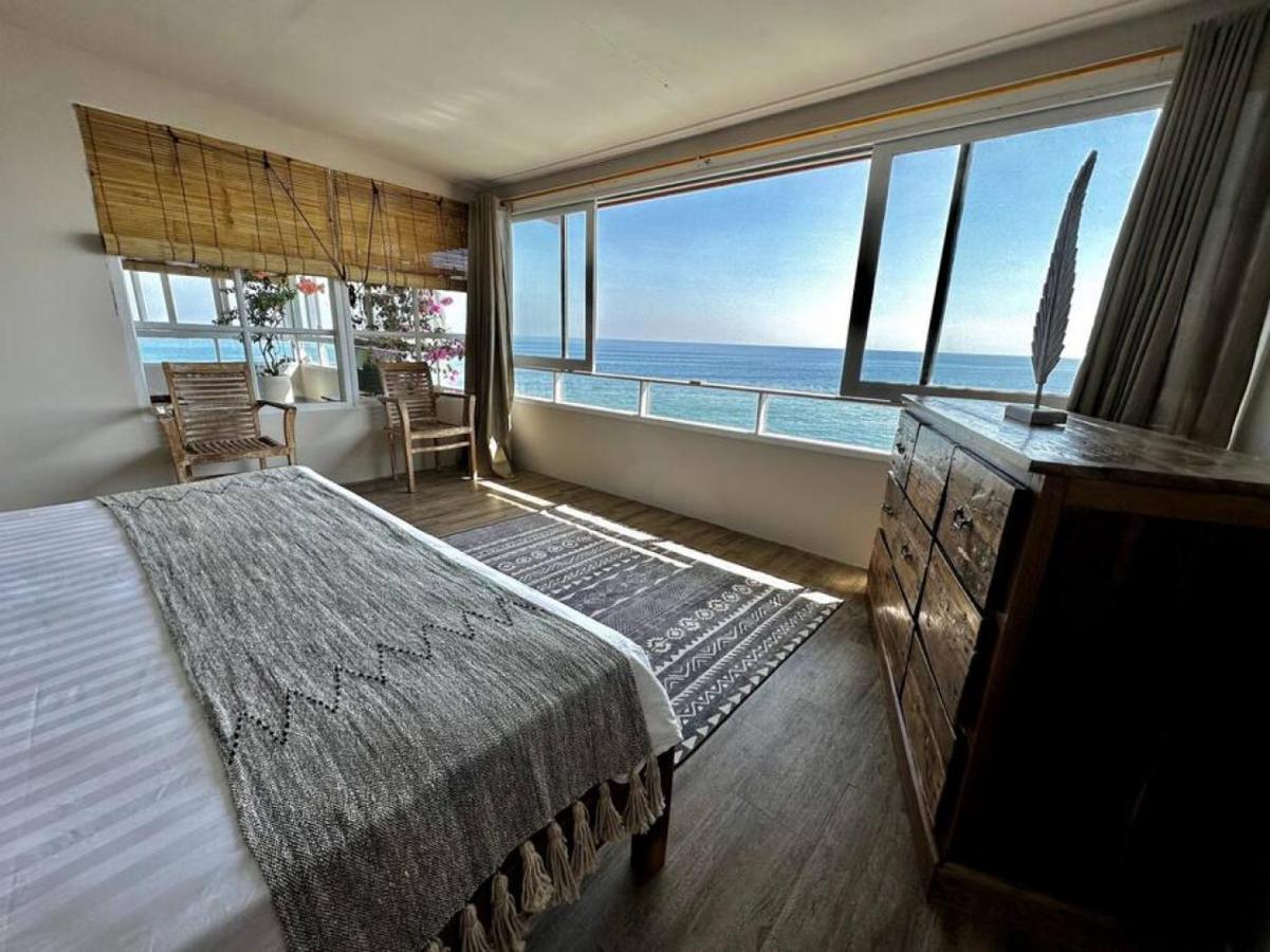 Beach Front Villa , All Mare 2 Улувату Экстерьер фото